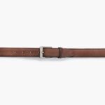 Vendredi Ceinture En Cuir Classique Pour Hommes Arizona Adobe – Image 3