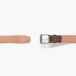 Vendredi Ceinture En Cuir Classique Pour Hommes Arizona Adobe – Image 4
