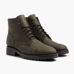 Vendredi Noir Olive Mat Capitaine