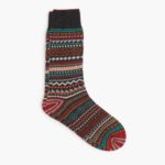 Vendredi Sodello Verona Chaussette Homme Anthracite