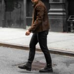 Veste De Course De Tabac Dimanche – Image 3