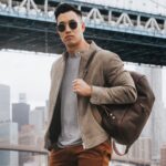 Veste De Course Mercredi Taupe – Image 2