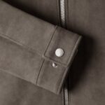 Veste De Course Mercredi Taupe – Image 8