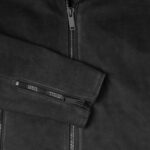 Veste De Moto Friday Noir Mat – Image 8
