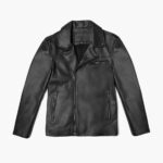Veste De Moto Noire Lundi – Image 5