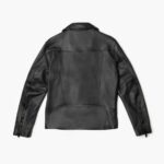 Veste De Moto Noire Lundi – Image 7