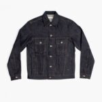 Veste En Jean Selvedge Jeudi Indigo