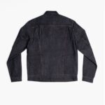 Veste En Jean Selvedge Jeudi Indigo – Image 3