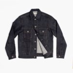 Veste En Jean Selvedge Jeudi Indigo – Image 4
