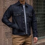 Veste En Jean Selvedge Jeudi Indigo – Image 6