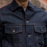Veste En Jean Selvedge Jeudi Indigo – Image 7