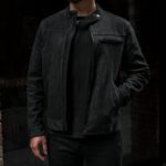 Veste Friday Roadster Noir Mat – Image 2