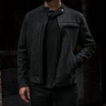 Veste Friday Roadster Noir Mat