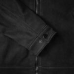 Veste Friday Roadster Noir Mat – Image 9