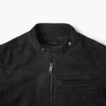 Veste Friday Roadster Noir Mat – Image 10