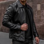 Veste Keanu Noire Mardi – Image 2