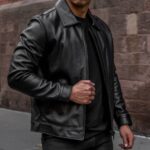 Veste Keanu Noire Mardi