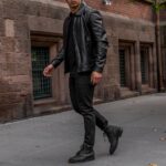 Veste Keanu Noire Mardi – Image 4