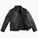 Veste Keanu Noire Mardi – Image 6