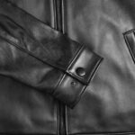 Veste Keanu Noire Mardi – Image 9