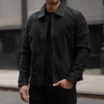 Veste Monday Keanu Noir Mat – Image 2