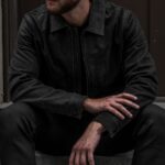 Veste Monday Keanu Noir Mat – Image 3