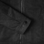 Veste Monday Keanu Noir Mat – Image 9
