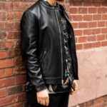 Veste Racer Lundi Noir – Image 3