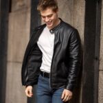 Veste Racer Lundi Noir – Image 4