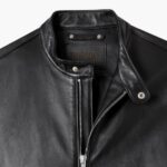 Veste Racer Lundi Noir – Image 8