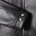 Veste Racer Lundi Noir – Image 9