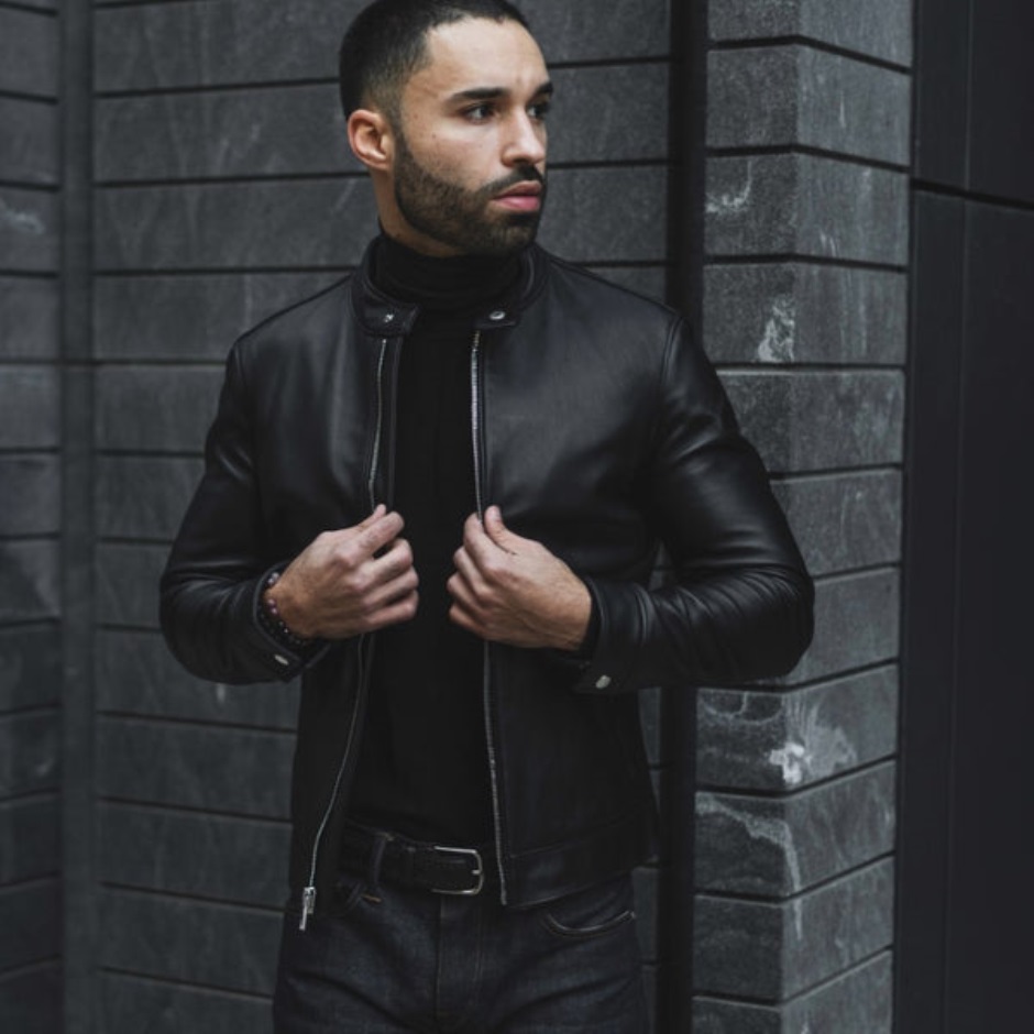 veste_racer_lundi_noir.jpg Veste Racer Lundi Noir – Image 1