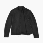 Veste Racer Samedi Noir Mat – Image 6