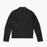 Veste Racer Samedi Noir Mat – Image 7