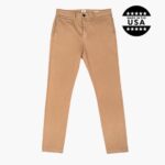 Wednesday Ax Chino Slim Fit Kaki