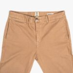 Wednesday Ax Chino Slim Fit Kaki – Image 4