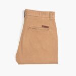 Wednesday Ax Chino Slim Fit Kaki – Image 5