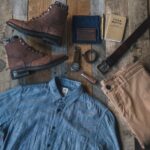 Wednesday Ax Chino Slim Fit Kaki – Image 8